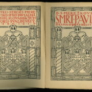 Merežkovskij D. S. / Brunner V. H. – Smrt Pavla I.