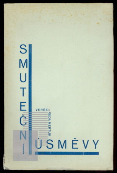 Mertlík Rudolf – Smuteční úsměvy