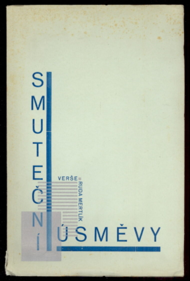 Mertlík Rudolf – Smuteční úsměvy