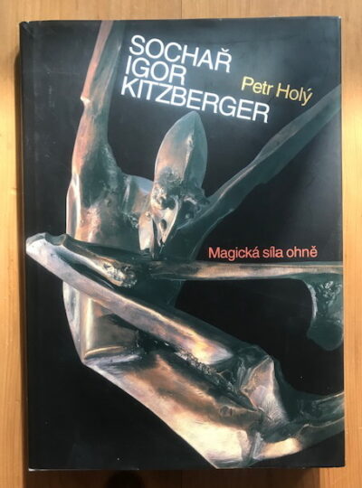 Holý Petr – Sochař Igor Kitzberger
