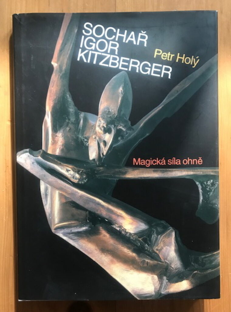 Holý Petr – Sochař Igor Kitzberger