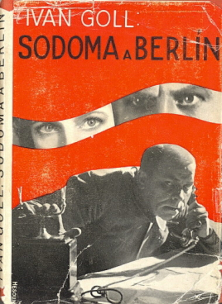 Goll Ivan – Sodoma a Berlín