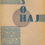 studentský časopis – Šohaj