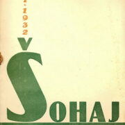 studentský časopis – Šohaj