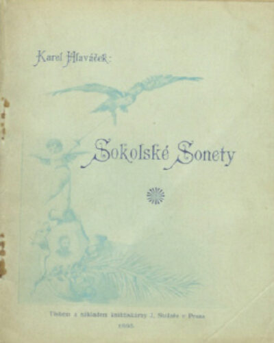 Hlaváček Karel – Sokolské sonety