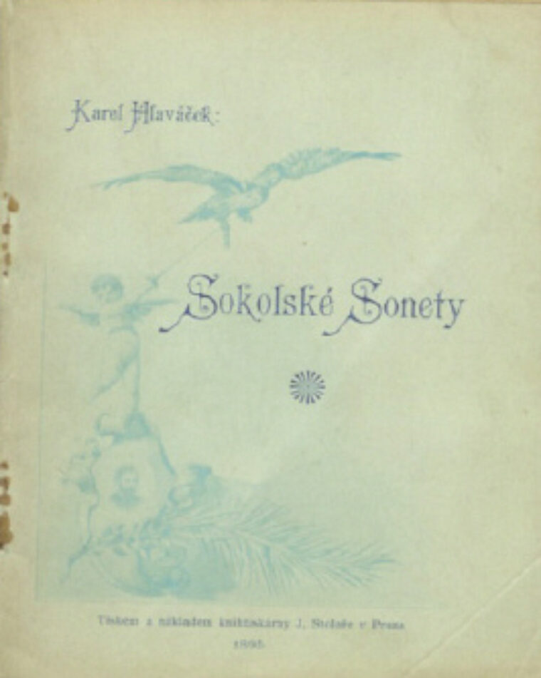 Hlaváček Karel – Sokolské sonety