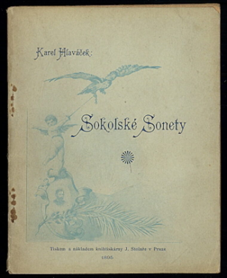 Hlaváček Karel – Sokolské sonety