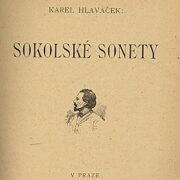 Hlaváček Karel – Sokolské sonety