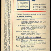 Honzl Jindřich – Sovětské divadlo