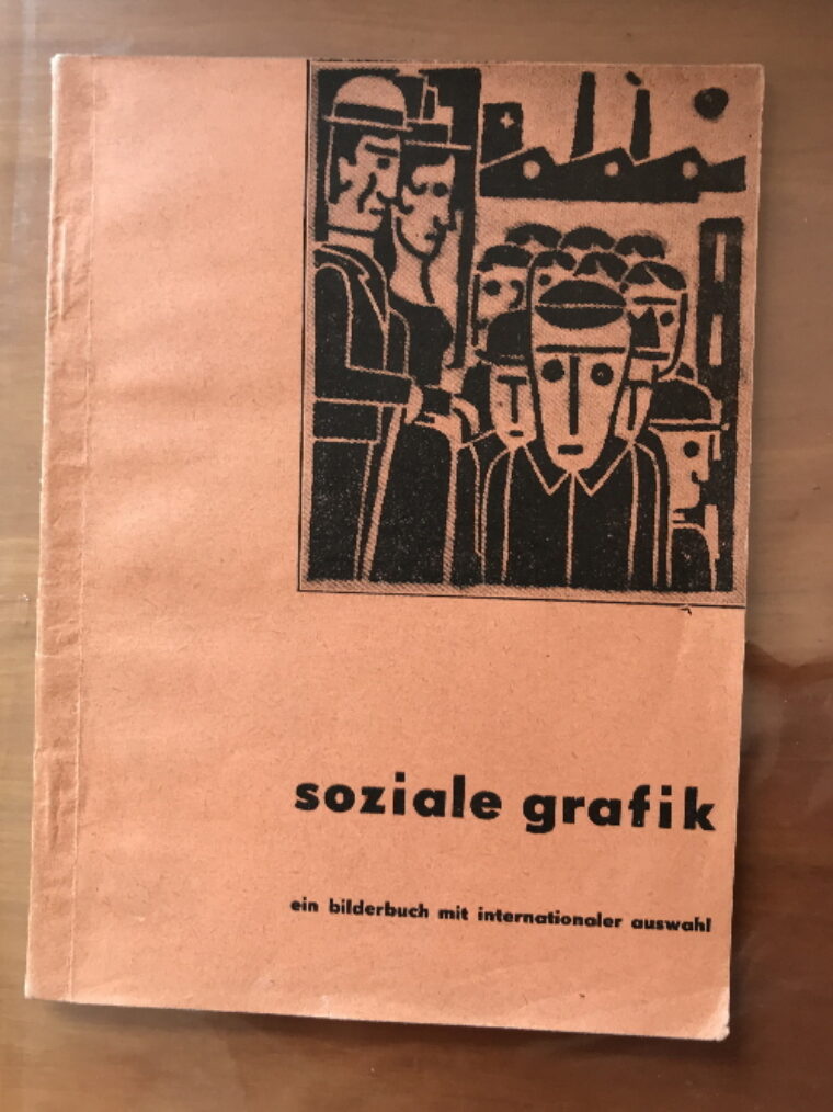 Tschinkel A. – Soziale grafik