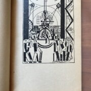 Tschinkel A. – Soziale grafik