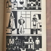 Tschinkel A. – Soziale grafik