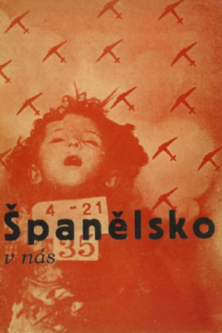 Nechvátal Jindřich – Španělsko v nás