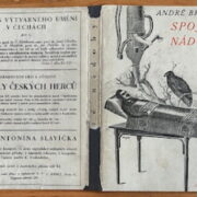 Breton Andre / Toyen – Spojité nádoby ( PODPISY )