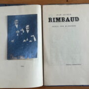Rimbaud Arthur Jean / Toyen – Srdce pod klerikou