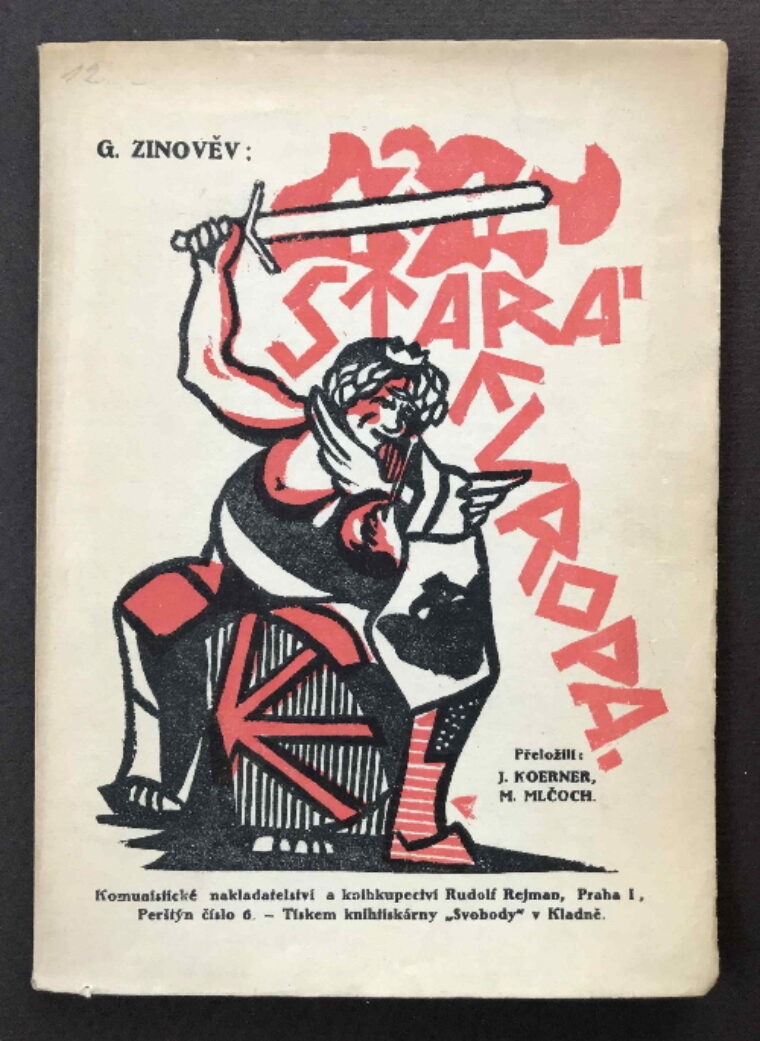 Zimověv G. – Stará Evropa