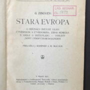 Zimověv G. – Stará Evropa