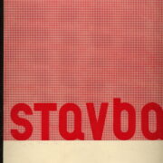 časopis / journal – Stavba X.