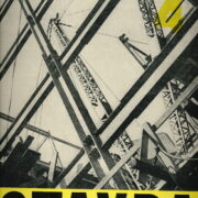 časopis / journal – Stavba X.