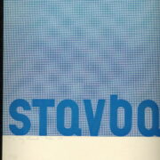 časopis / journal – Stavba X.