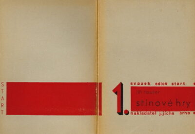 Taufer Jiří – Stínové hry