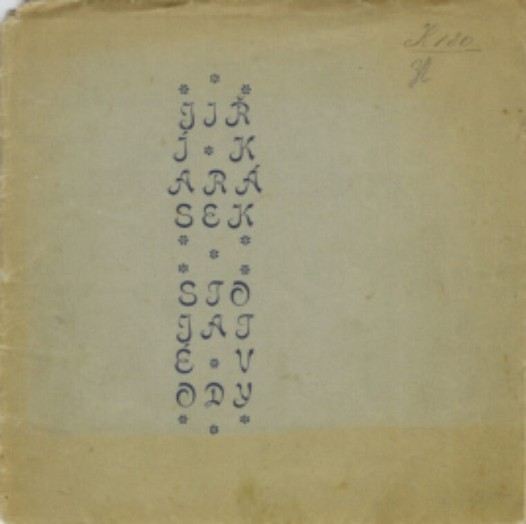 Karásek Jiří – Stojaté vody