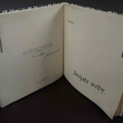 Jiří Karásek ze Lvovic – Stojaté vody