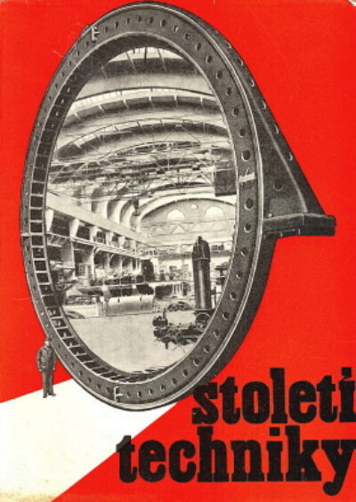 kolektiv autorů – Století techniky