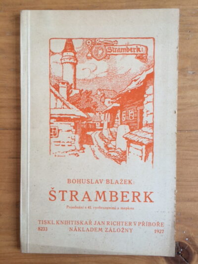 Blažek Bohuslav – Štramberk