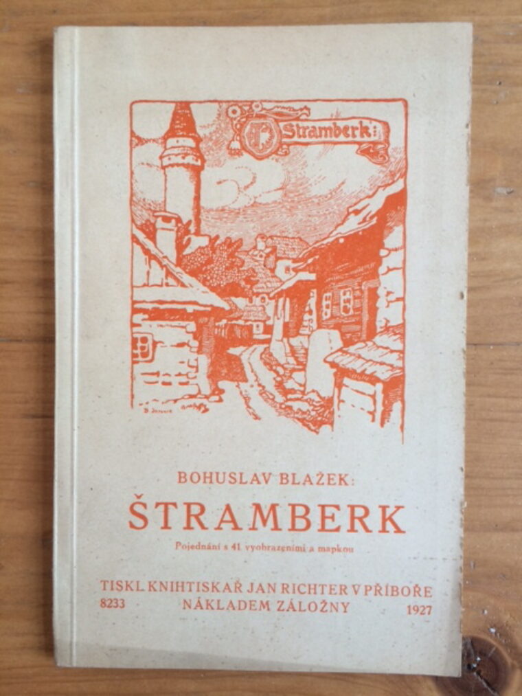 Blažek Bohuslav – Štramberk