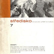 avantgardní časopis /czech avant-garde journal – Středisko - revue pro umění a kulturu