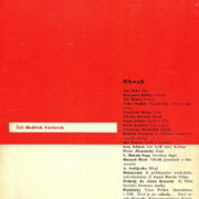 avantgardní časopis /czech avant-garde journal – Středisko - revue pro umění a kulturu