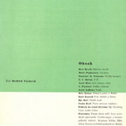 avantgardní časopis /czech avant-garde journal – Středisko - revue pro umění a kulturu