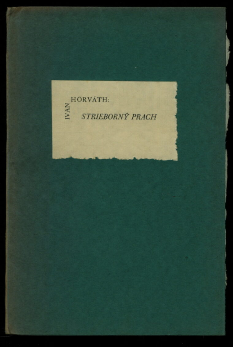 Horváth Ivan / Fulla Ludovít – Strieborný prach