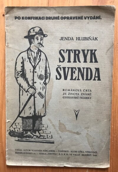 Jenda Hlubiňák – Stryk Švenda