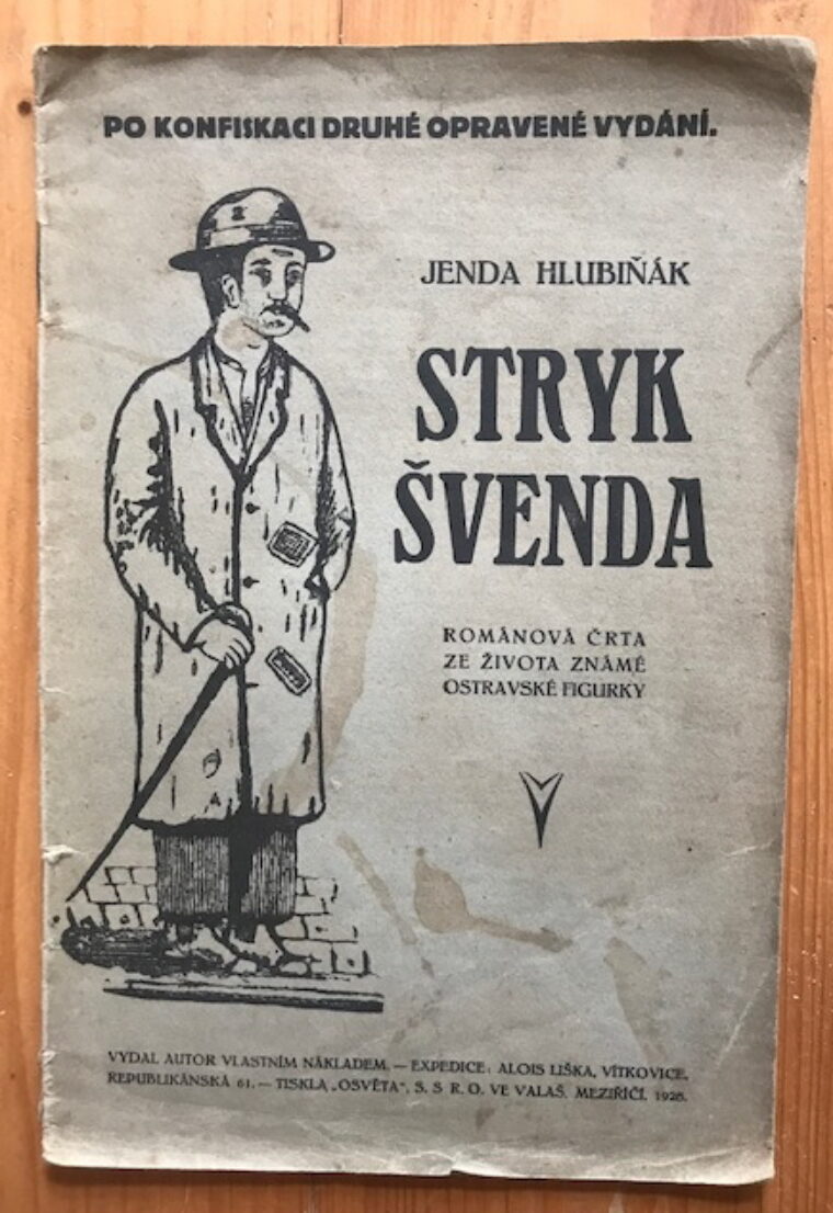 Jenda Hlubiňák – Stryk Švenda
