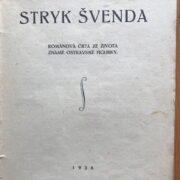 Jenda Hlubiňák – Stryk Švenda
