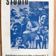 časopisy / journals – Studio