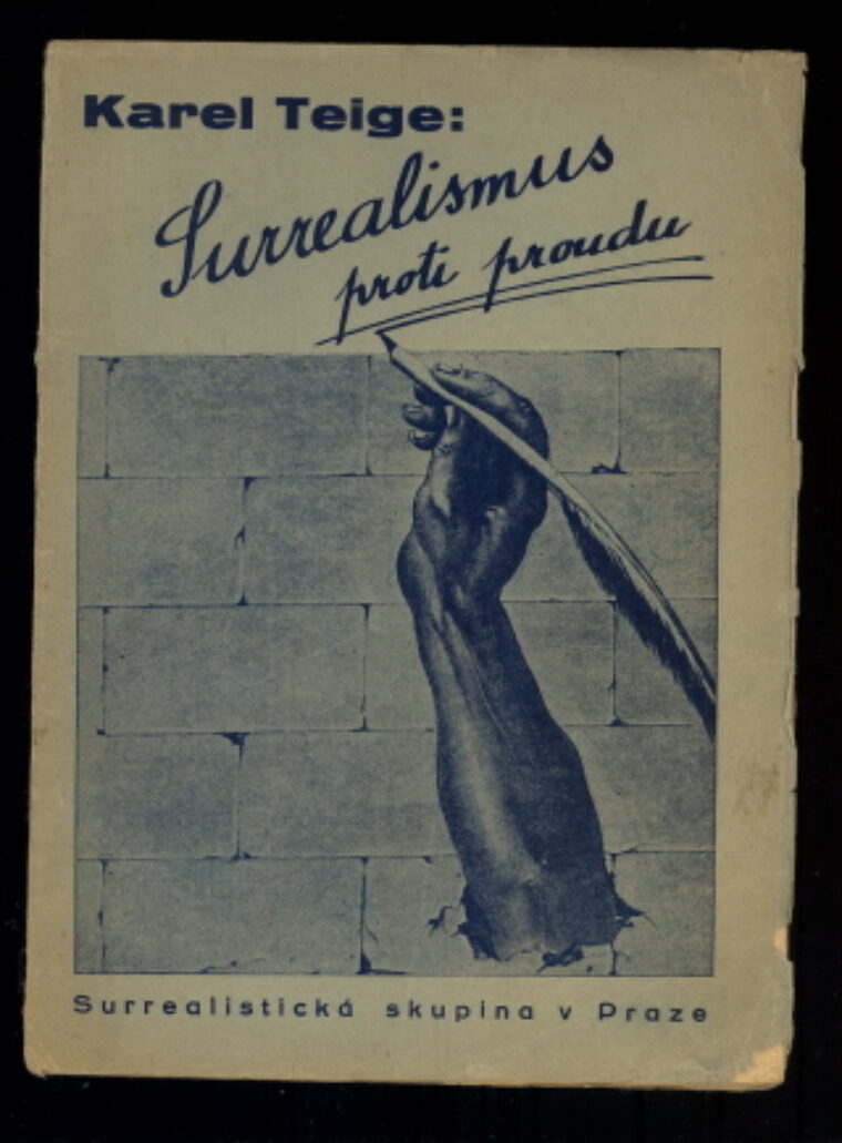 Teige Karel – Surrealismus proti proudu