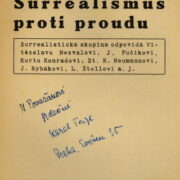 Teige Karel – Surrealismus proti proudu