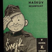 prospekt / prospectus – Švejk / John Heartfield