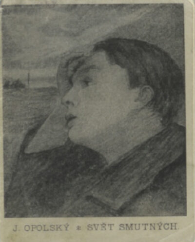 Opolský Jan – Svět smutných