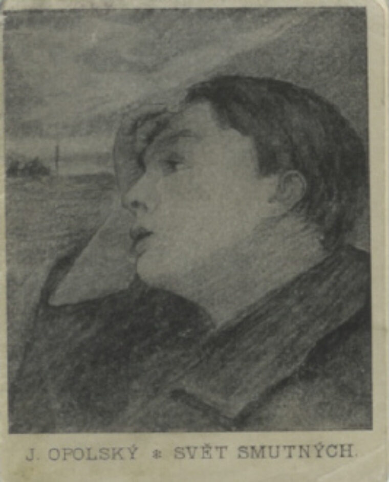 Opolský Jan – Svět smutných