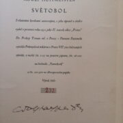 Hoffmeister Adolf – Světobol