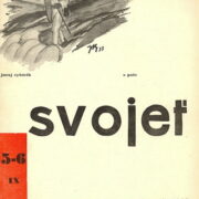 časopis / journal – Svojeť