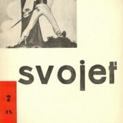 časopis / journal – Svojeť