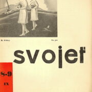 časopis / journal – Svojeť