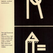 Tschinkel Augustin – Symbol, rebus, písmeno