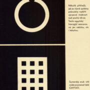 Tschinkel Augustin – Symbol, rebus, písmeno