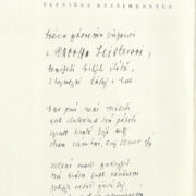 Vojkůvka Alois – Symfonie ulice